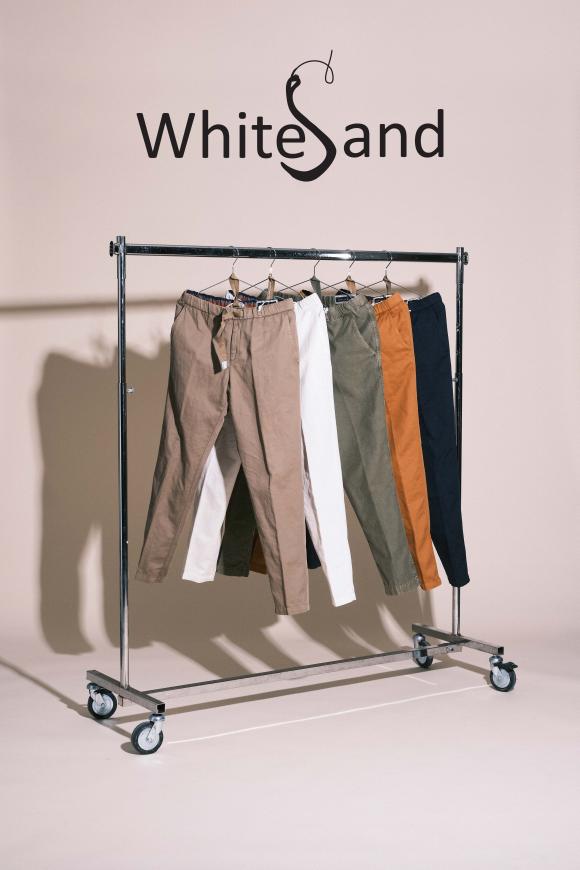 WhiteSand Lungo Pant